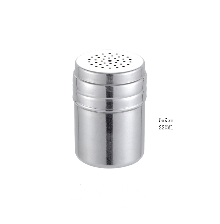 BBQ Seasoning Bottle Set for Restaurants and Grills
