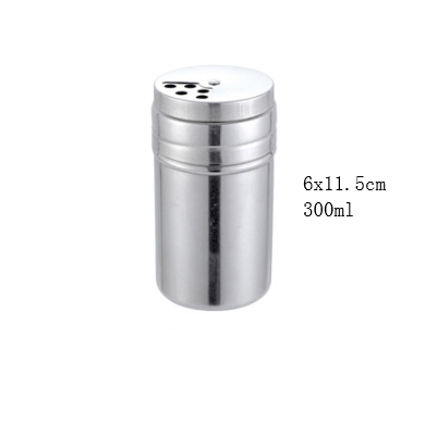 BBQ Seasoning Bottle Set for Restaurants and Grills
