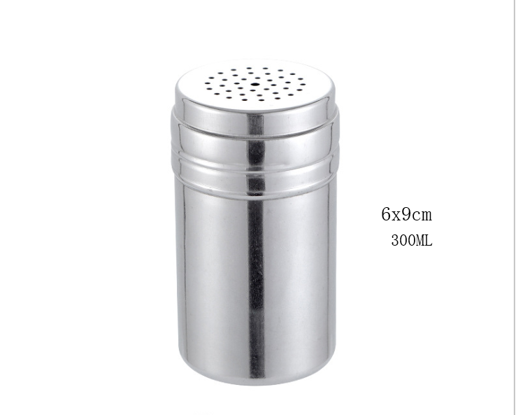 BBQ Seasoning Bottle Set for Restaurants and Grills