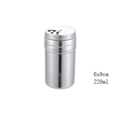 BBQ Seasoning Bottle Set for Restaurants and Grills