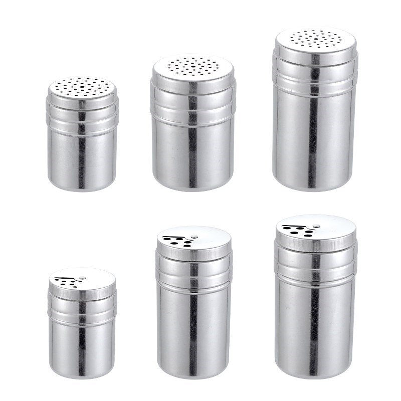 BBQ Seasoning Bottle Set for Restaurants and Grills