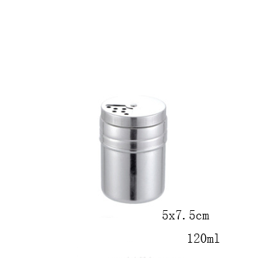 BBQ Seasoning Bottle Set for Restaurants and Grills